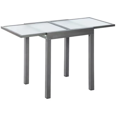 Abbildung von MERXX Gartentisch, (1 St.), Ausziehtisch, BxTxH: 65 x 130 x75 cm