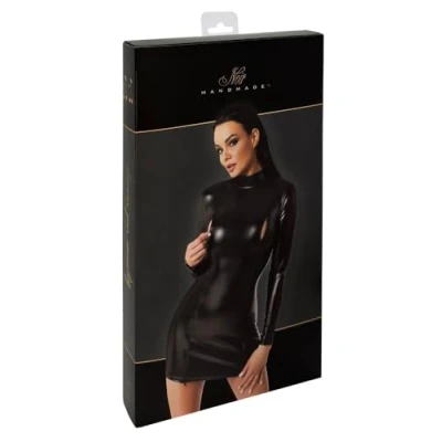 Abbildung von Minikleid „Orgia Exclusive“ im Powerwetlook