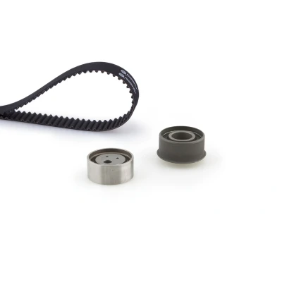 Abbildung von GATES K015638XS Zahnriemensatz Tru Power MITSUBISHI: Colt 6, VI CZC Cabrio