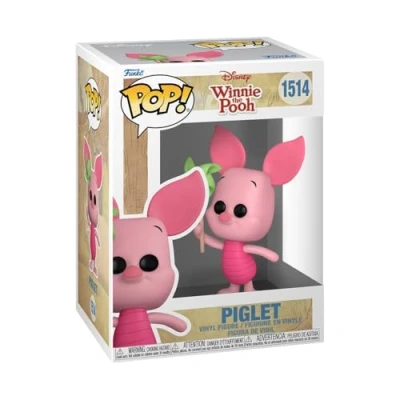 Abbildung von Funko! POP Vinyl Winnie the Pooh S3 Ferkel