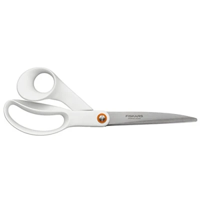 Abbildung von Fiskars Universalschere Functional Form 24cm weiß