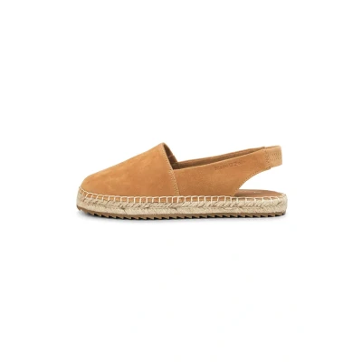 Abbildung von Marc O&#039;Polo GEM Espadrille, Damen, Größe: 36, Cognac Schuhe
