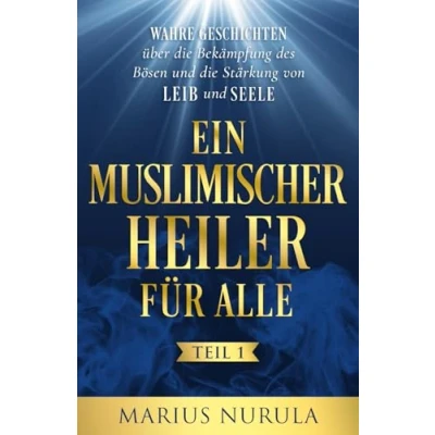 Abbildung von Ein muslimischer Heiler für alle: Wahre Geschichten über die Bekämpfung des Bösen und Stärkung von Leib Seele