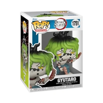Abbildung von Funko Dekofigur POP! Demon Slayer Gyutaro #1751