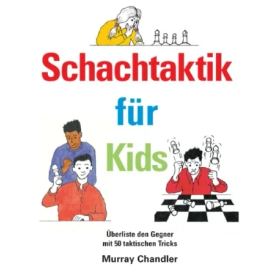 Abbildung von Schachtaktik für Kids (Schach Kids)