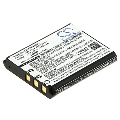 Abbildung von CS SRH200SL Akkus 1050mAh Kompatibel mit [Sony] MDR 1000X, 1ABT, 1ADAC, 1RNC, 1RNCMK2, PHA 1, 1A, 1AEU, SRS BTS50, WH 1000XM2 Ersetzt 4 296 914 01, LIS1580HNPC