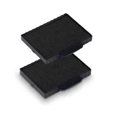 Abbildung von Trodat Ersatzkissen 6/57 für Professional 5207 und 5470 Farbe Schwarz, 2er Pack