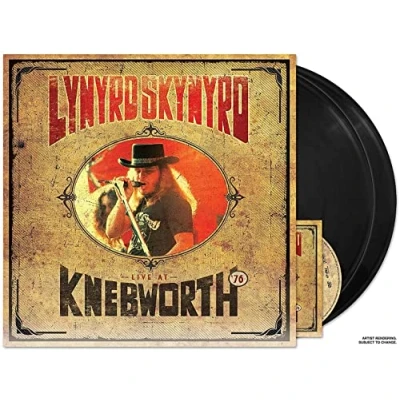 Abbildung von Live at Knebworth &#039;76 (Ltd. DVD + 2LP) [Vinyl LP]
