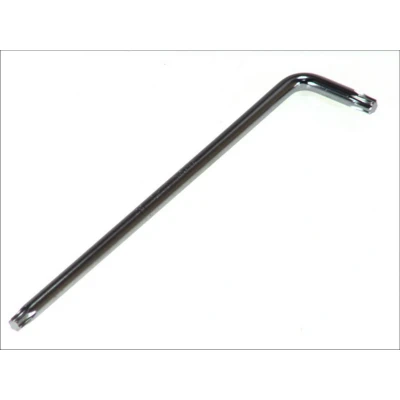 Abbildung von Stiftschlüssel TORX TOPTUL T30 extra lang Länge: 166mm