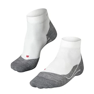 Abbildung von Falke COOL KICK Anatomical Plush SOLE Füßlinge, Damen, Größe: 39/41, Light grey (3400)