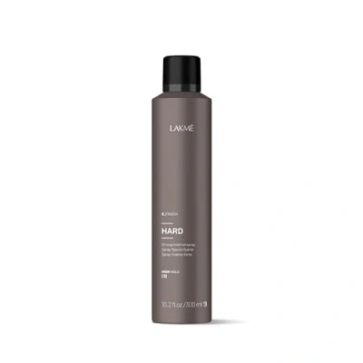 Abbildung von Lakme K.Finish Hard Spray für starken Halt, 300 ml