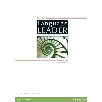 Abbildung von New Language Leader Pre Intermediate Coursebook with MyEnglishLab Pack: Access Code inside