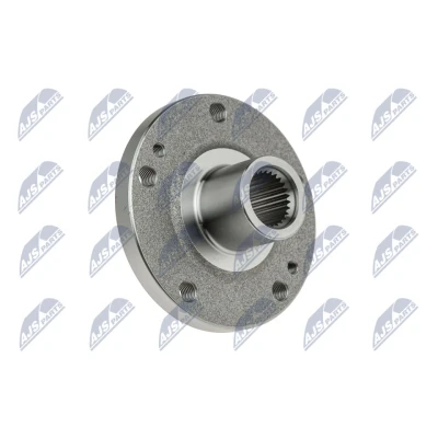 Abbildung von NTY KLP RE 019P Radnabe 5 Vorderachse links, rechts RENAULT: CLIO 2, LAGUNA 2 Grandtour,