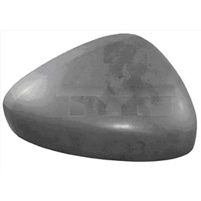 Abbildung von TYC 305 0170 2 Abdeckung, Außenspiegel links grundiert CITROËN: C3 II, DS3 Schrägheck, C5 III Kombi, OPEL: Crossland X