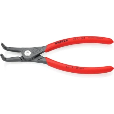Abbildung von KNIPEX 49 21 A21 Sicherungsringzange 60 19 165