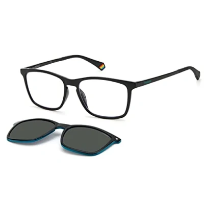 Abbildung von Polaroid Unisex PLD 6139/CS Sonnenbrille, Black, One Size