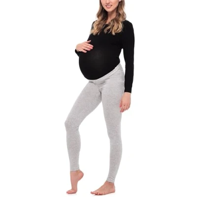 Abbildung von Bemammy Leggings Strümpfe, Damen, Größe: Medium, Melange