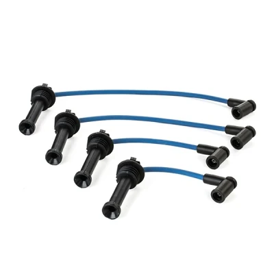 Abbildung von JANMOR FS51 Zündkabelsatz FORD: FIESTA 5, Focus 2 Schrägheck, 6, VOLVO: C30, V50, MAZDA: Hatchback