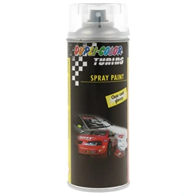 Abbildung von DUPLI COLOR 191671 SPRAY PAINT Klarlack glänzend 400 ml