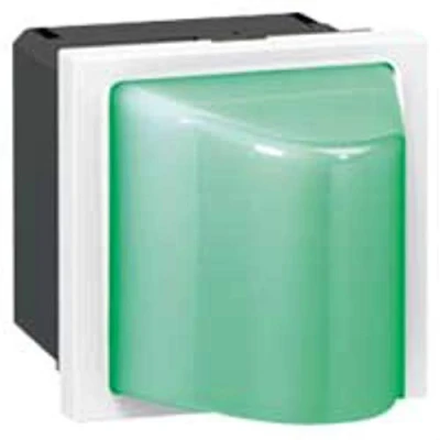 Abbildung von Legrand 078572 MSC LEUCHTE GN 230V 2M WS