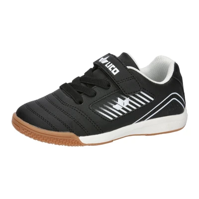 Abbildung von LICO Sneaker low für Kinder, Größe: 38, Schwarz weiss Schuhe