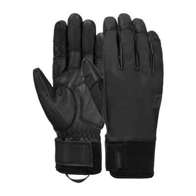 Abbildung von Reusch Fingerhandschuh, Größe: 8, Black
