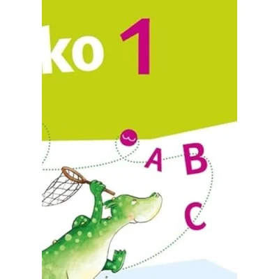 Abbildung von Niko 1: Fibel Klasse 1 (Niko Sprachbuch. Ausgabe ab 2014)
