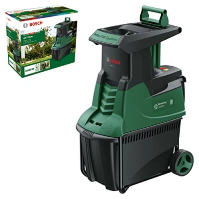 Abbildung von Bosch Häcksler AXT 25 D 2500 Watt