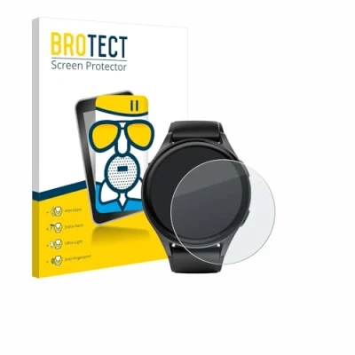 Abbildung von BROTECT Entspiegelungs Schutzglas für Hama 8900 (45 mm) Schutz Folie Panzerfolie Glas Matt [Extrem Kratzfest 9H, Anti Reflex, Fingerprint]