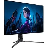 Abbildung von Predator X32 X3 Gaming Monitor 31.5 Inch (80 cm Screen) 4K (UHD), OLED, 240Hz, 0.01ms (PRT)/0.03ms (GTG), 2xDP 1.4, 2xHDMI 2.1, Type C 90W, USB HUB, Height Adjustable, FreeSync Premium Pro