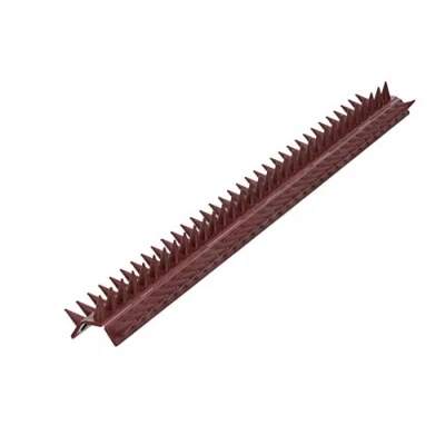 Abbildung von Kinzo Taubenspikes Vogelabwehr Zaunspitzen 5m Abwehrstacheln Taubenabw