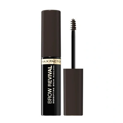 Abbildung von Max Factor Mascara Brow Revival Augenbrauengel 005 Black Brown 4,5 ml