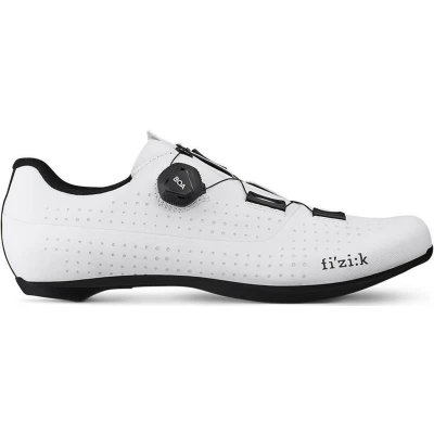 Abbildung von Rennrad Fahrradschuhe &quot;Tempo Overcurve R4&quot; . white