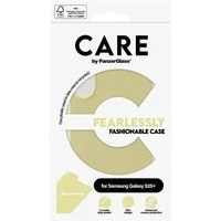 Abbildung von PanzerGlass CARE Fashionable Case Chardonnay Samsung Galaxy S25 Plus