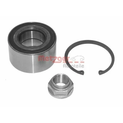 Abbildung von METZGER WM 174.14 Radlagersatz SNR mit integriertem magnetischen Sensorring HONDA: Jazz 2 Schrägheck, CR V
