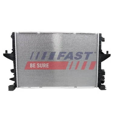 Abbildung von Kühler, Motorkühlung FAST FT55021