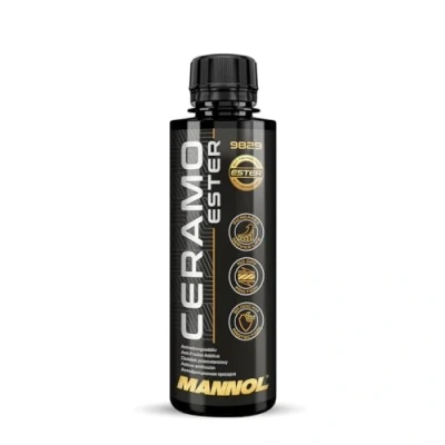 Abbildung von Motorschutz Antiverschleiß Additiv Ceramo Öl Mannol 9829 250 ml