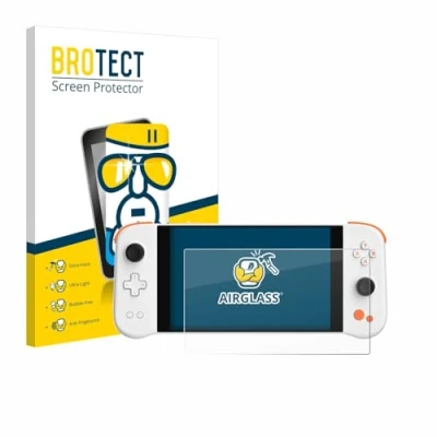 Abbildung von BROTECT Schutzglas für Ayaneo Next Lite Schutzfolie Panzer Folie Glas [Extrem Kratzfest 9H, Anti Fingerprint, Ultra Transparent]