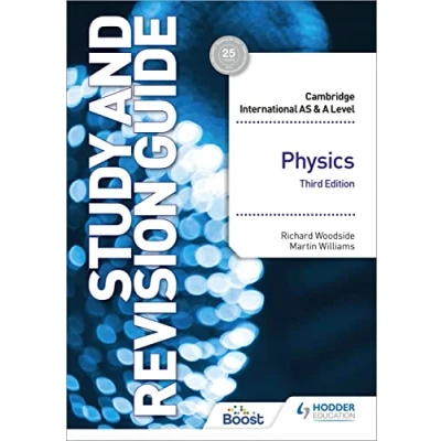 Abbildung von Cambridge International AS/A Level Physics Study and Revision Guide Third Edition: Hodder Education Group (Cambridge AS A Level)