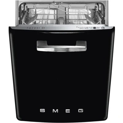 Abbildung von SMEG Geschirrspüler STFABBL3 (schwarz)