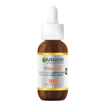 Abbildung von Garnier Vitamin C Nachtlicht Serum 30ml