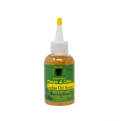 Abbildung von Jamaican Mango &amp; Lime Cactus Oil Serum Treatment 120 ml by Rasta