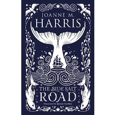 Abbildung von the Blue Salt Road: A modern fairytale novella from Sunday Times top ten bestselling author