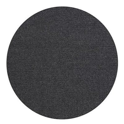 Abbildung von the carpet Teppich &quot;Premium Wool&quot;, rund, Wool Handweb Naturfaser Wollteppich