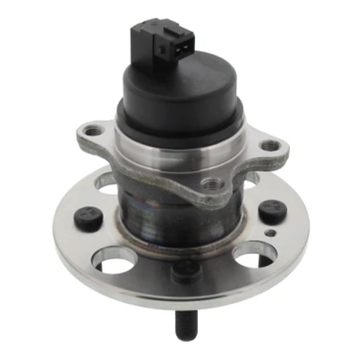 Abbildung von MAPCO 26231 Radlagersatz Hinterachse beidseitig mit integriertem ABS Sensor HYUNDAI: i10 I, Getz, i20 I Schrägheck, KIA: Picanto RIO 2, II