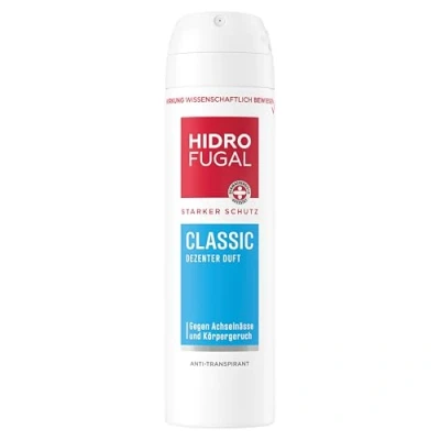 Abbildung von Beiersdorf AG/GB Deutschland Vertrieb Deo Pumpspray HIDROFUGAL classic Spray, 150 ml