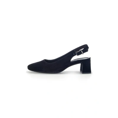 Abbildung von Gabor Comfort Pumps &quot;Gabor Veloursleder&quot;