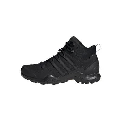 Abbildung von Adidas Terrex Swift R2 MID Goretex Hiking Hikingschuh, Herren, Größe: 44, core black carbon Schuhe