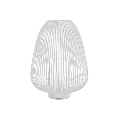Abbildung von Blomus LYVA Laterne white L 45cm