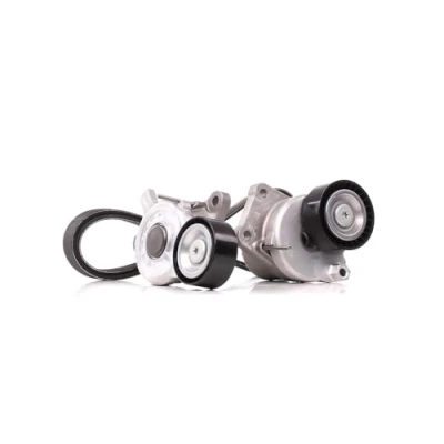 Abbildung von SNR KA859.37 Keilrippenriemensatz PEUGEOT: 308 SW 2, 3008 II SUV, 5008 I, CITROËN: C5 III Kombi, 3, DS4 Schrägheck, OPEL: Grandland X